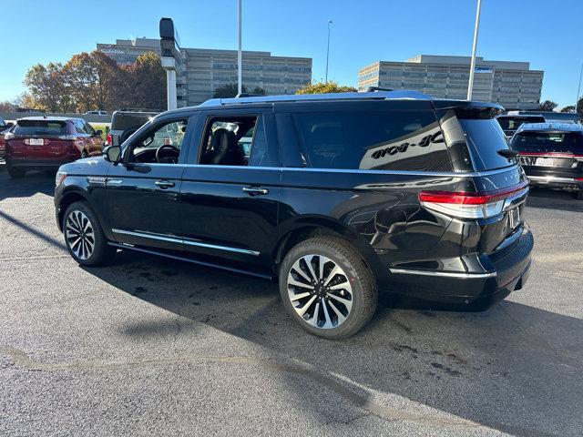 new 2024 Lincoln Navigator car, priced at $103,670