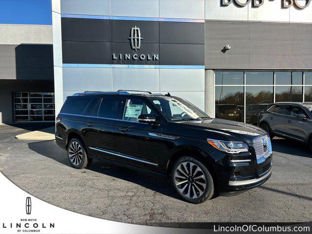 new 2024 Lincoln Navigator car, priced at $103,670