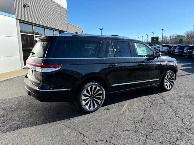 new 2024 Lincoln Navigator car, priced at $103,670