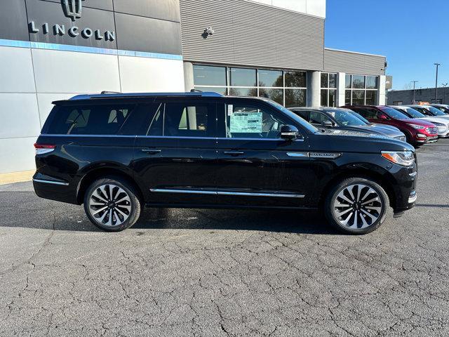 new 2024 Lincoln Navigator car, priced at $103,670