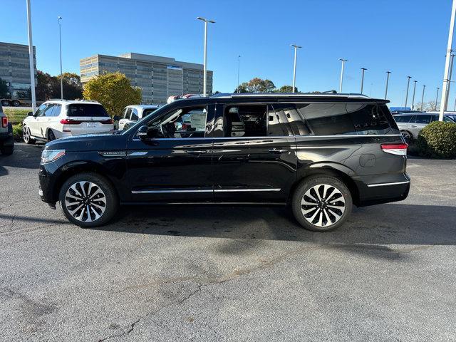 new 2024 Lincoln Navigator car, priced at $103,670