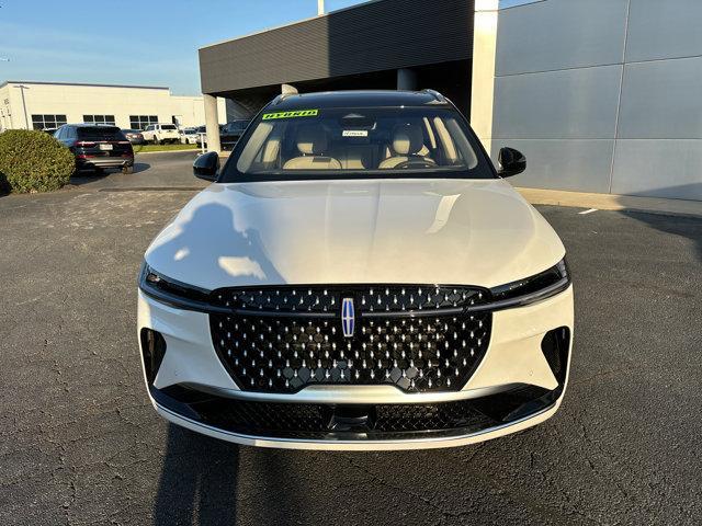 new 2024 Lincoln Nautilus car, priced at $62,256