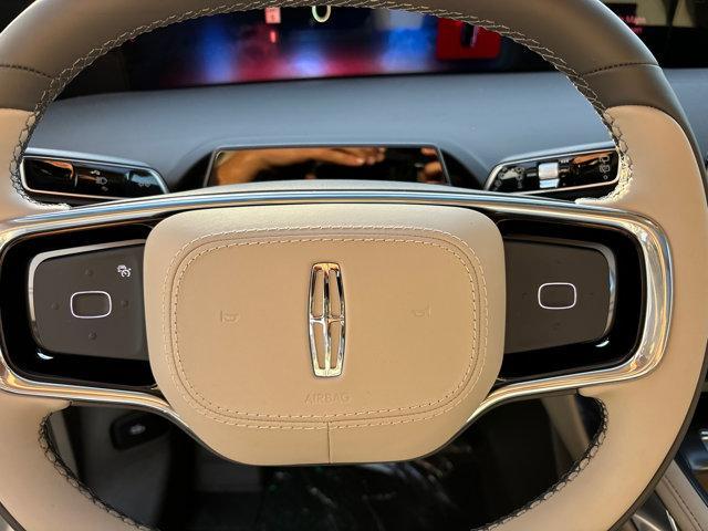 new 2024 Lincoln Nautilus car, priced at $62,256