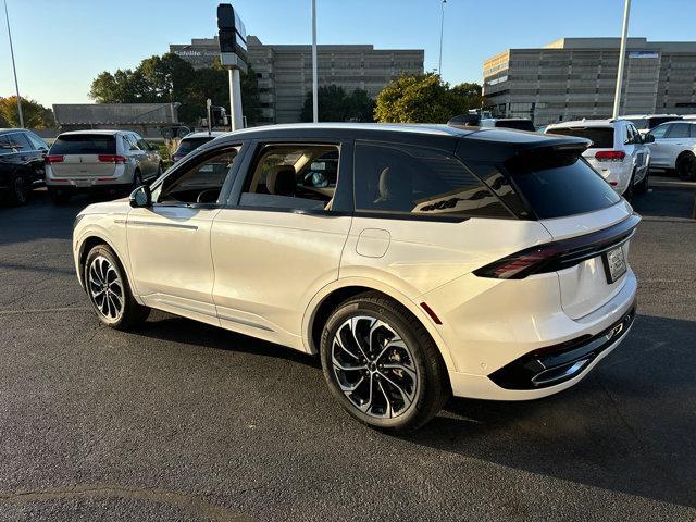 new 2024 Lincoln Nautilus car, priced at $62,256