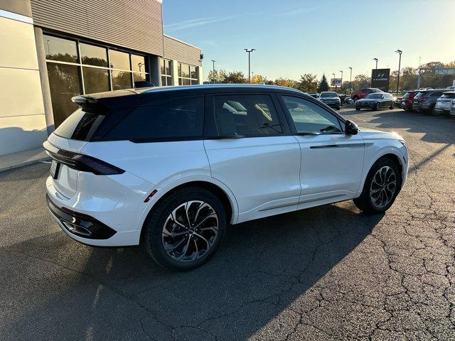 new 2024 Lincoln Nautilus car, priced at $62,256