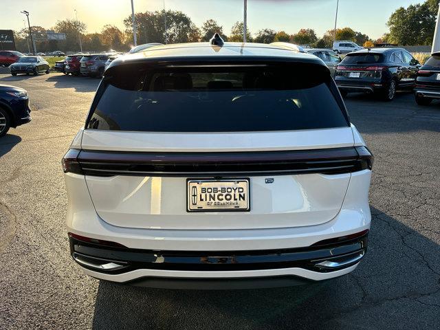 new 2024 Lincoln Nautilus car, priced at $62,256