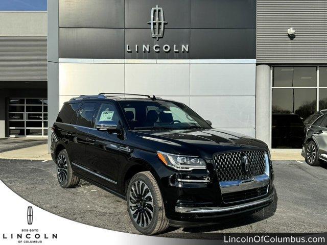 new 2024 Lincoln Navigator car, priced at $116,320