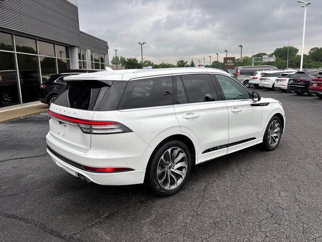 used 2020 Lincoln Aviator car, priced at $35,985