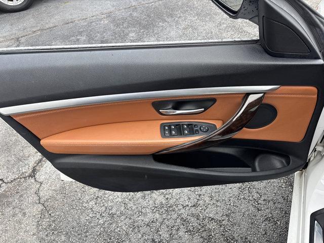used 2015 BMW 328 Gran Turismo car, priced at $12,985