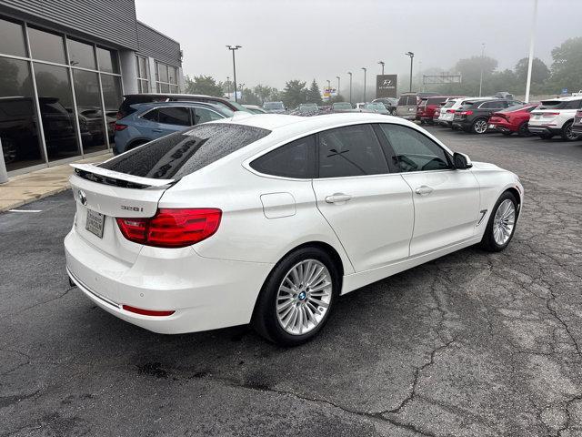 used 2015 BMW 328 Gran Turismo car, priced at $12,985