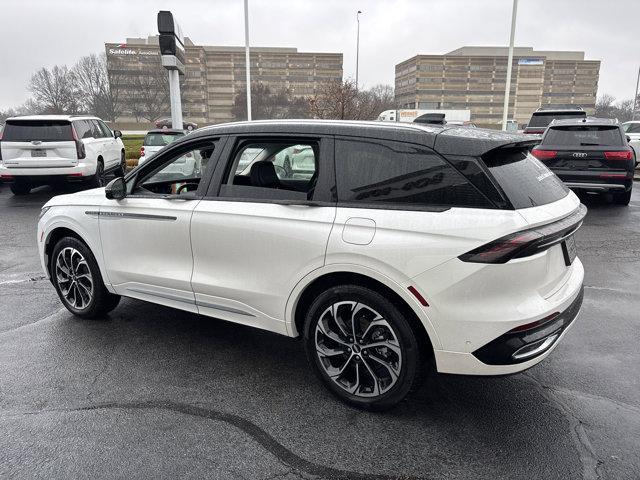 new 2024 Lincoln Nautilus car, priced at $58,970