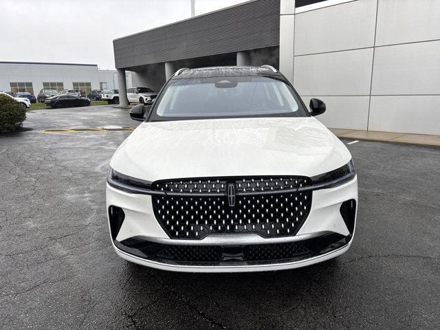 new 2024 Lincoln Nautilus car, priced at $58,970