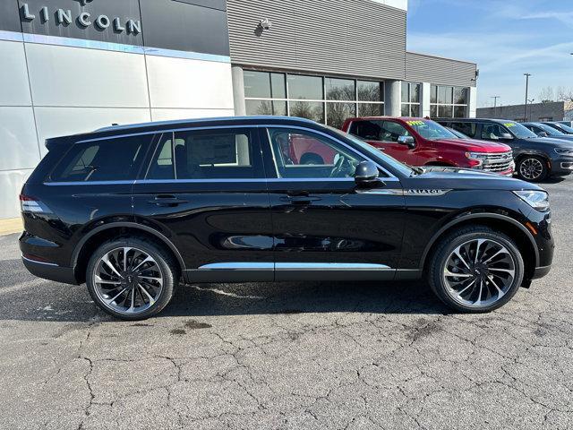 new 2024 Lincoln Aviator car, priced at $67,560
