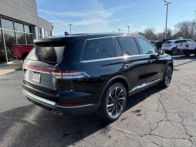 new 2024 Lincoln Aviator car, priced at $67,560