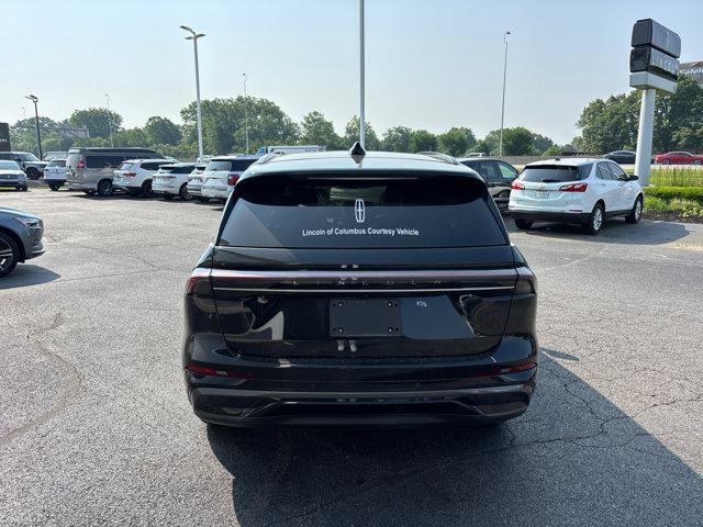 new 2025 Lincoln Nautilus car, priced at $61,774