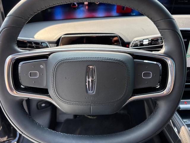 new 2025 Lincoln Nautilus car, priced at $61,774