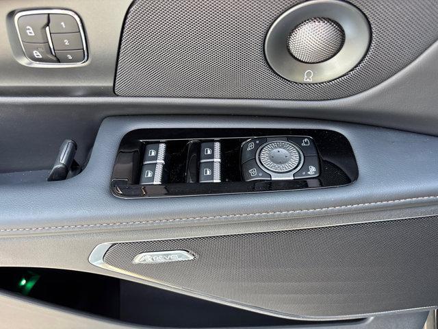 new 2025 Lincoln Nautilus car, priced at $61,774