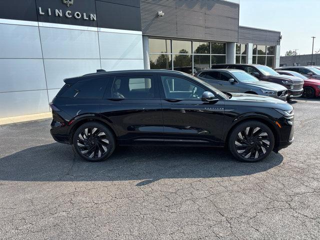 new 2025 Lincoln Nautilus car, priced at $61,774