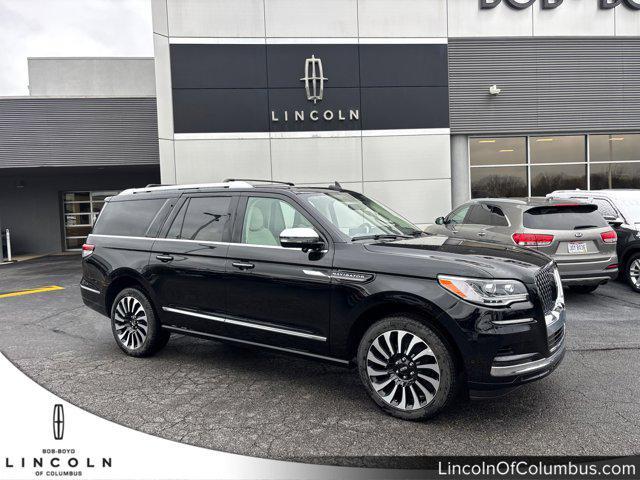 new 2024 Lincoln Navigator car, priced at $115,465