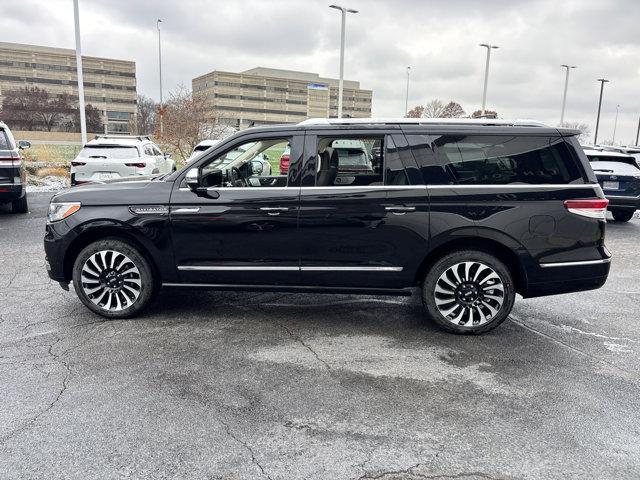 new 2024 Lincoln Navigator car, priced at $115,465