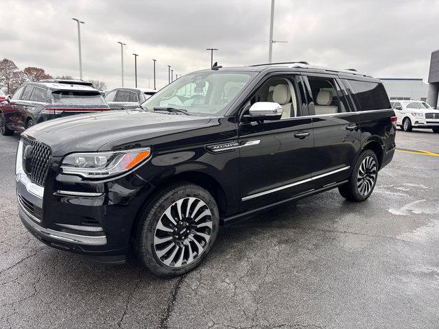 new 2024 Lincoln Navigator car, priced at $115,465