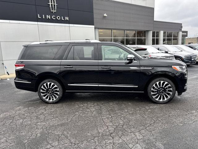 new 2024 Lincoln Navigator car, priced at $115,465