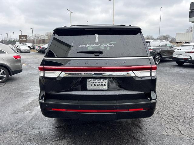 new 2024 Lincoln Navigator car, priced at $115,465