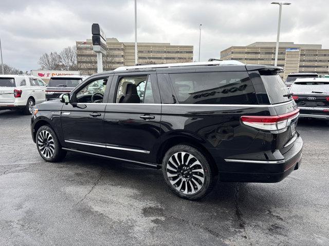 new 2024 Lincoln Navigator car, priced at $115,465