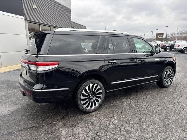 new 2024 Lincoln Navigator car, priced at $115,465