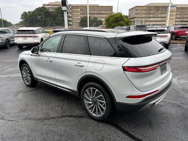 new 2025 Lincoln Corsair car, priced at $53,115