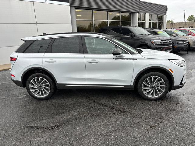 new 2025 Lincoln Corsair car, priced at $53,115