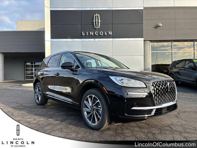 new 2024 Lincoln Corsair car, priced at $56,122