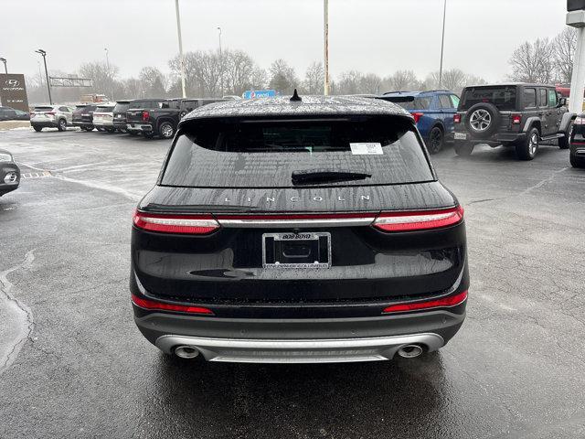 new 2025 Lincoln Corsair car, priced at $41,930