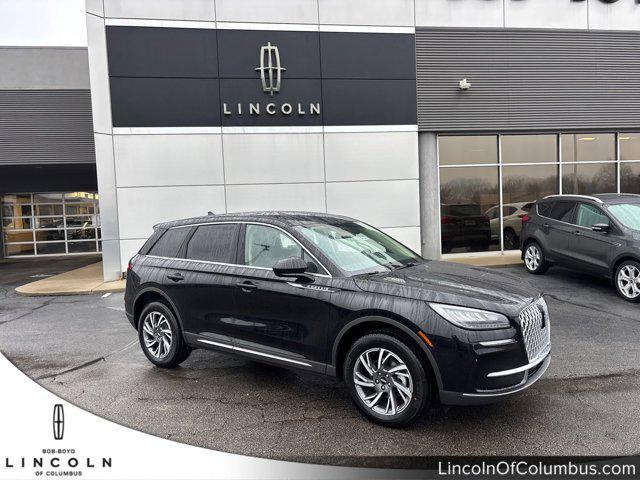 new 2025 Lincoln Corsair car, priced at $41,930