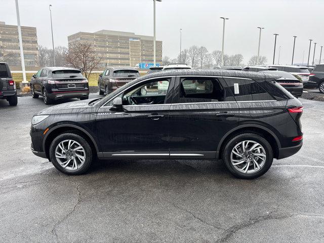 new 2025 Lincoln Corsair car, priced at $41,930