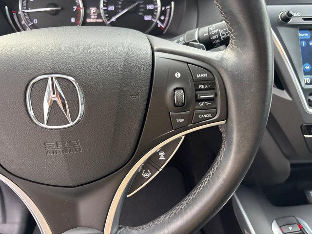 used 2020 Acura MDX car, priced at $32,785