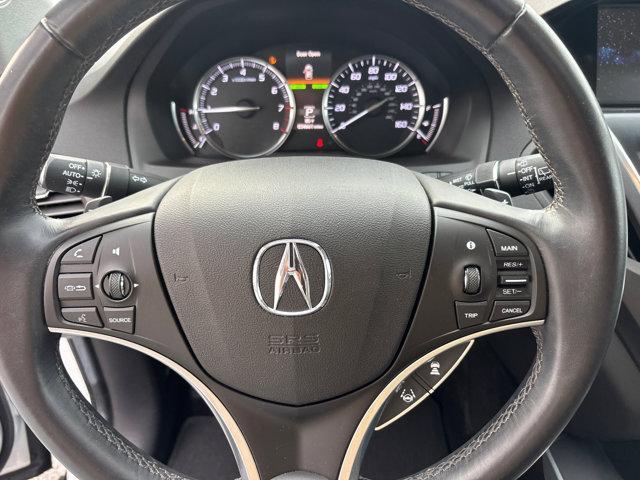 used 2020 Acura MDX car, priced at $32,785