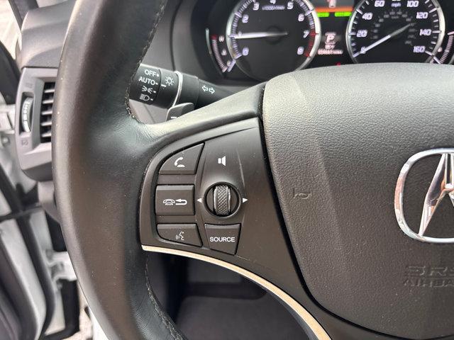 used 2020 Acura MDX car, priced at $32,785