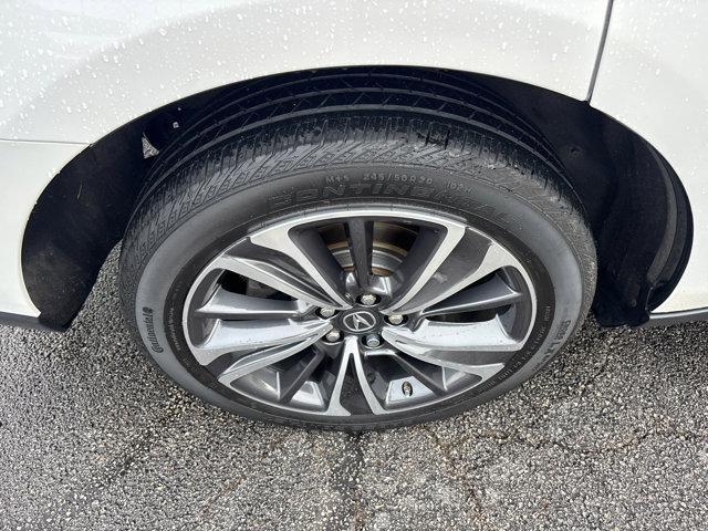 used 2020 Acura MDX car, priced at $32,785