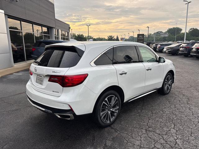 used 2020 Acura MDX car, priced at $32,785