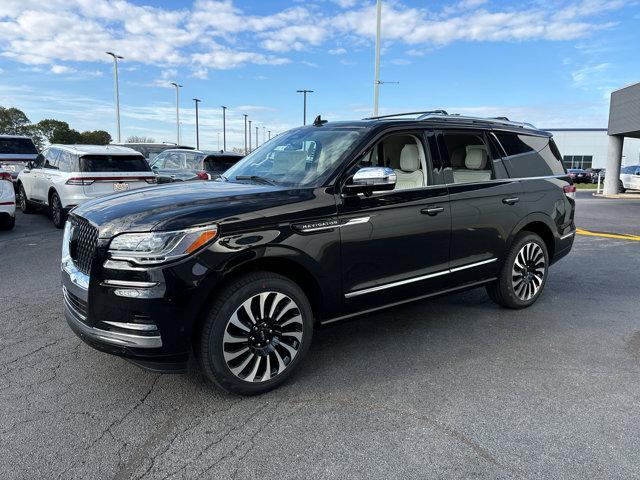 new 2024 Lincoln Navigator car, priced at $116,765