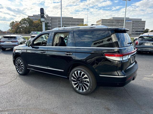 new 2024 Lincoln Navigator car, priced at $116,765