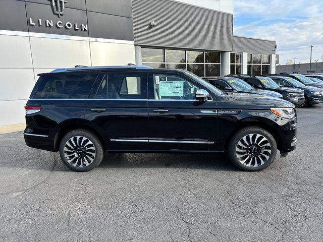 new 2024 Lincoln Navigator car, priced at $116,765