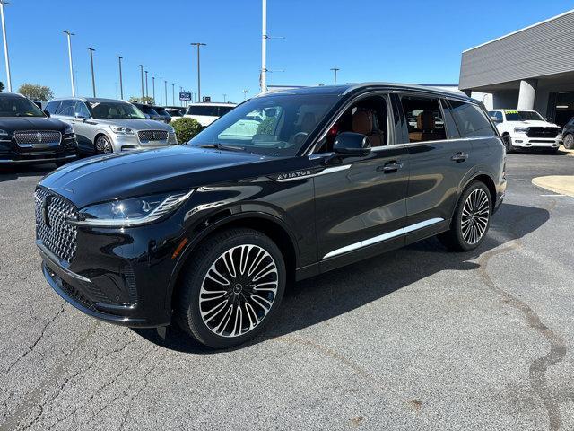 new 2025 Lincoln Aviator car, priced at $89,235