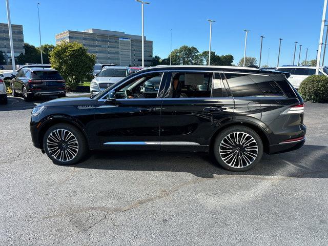 new 2025 Lincoln Aviator car, priced at $89,235