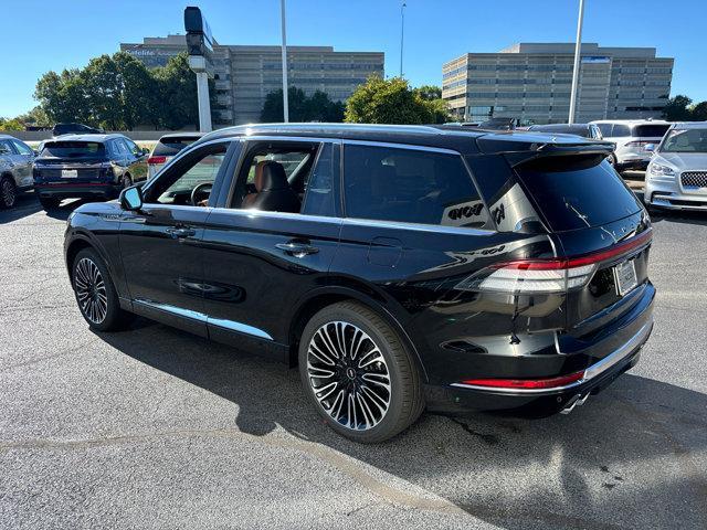 new 2025 Lincoln Aviator car, priced at $89,235