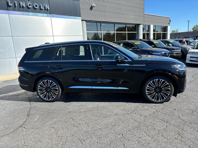 new 2025 Lincoln Aviator car, priced at $89,235