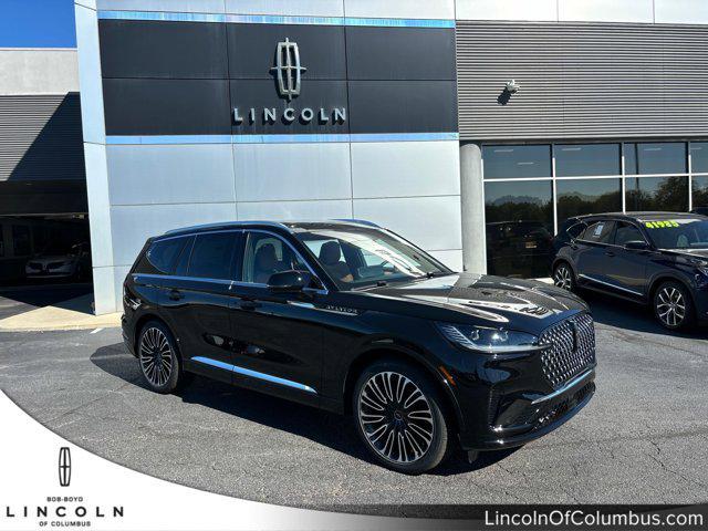 new 2025 Lincoln Aviator car, priced at $89,235