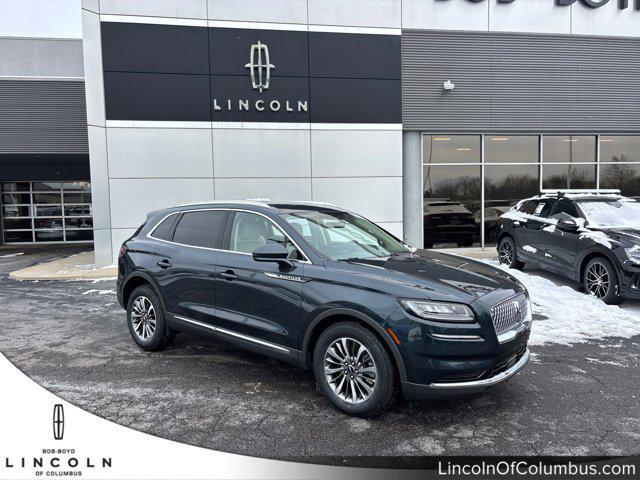 used 2022 Lincoln Nautilus car, priced at $29,985