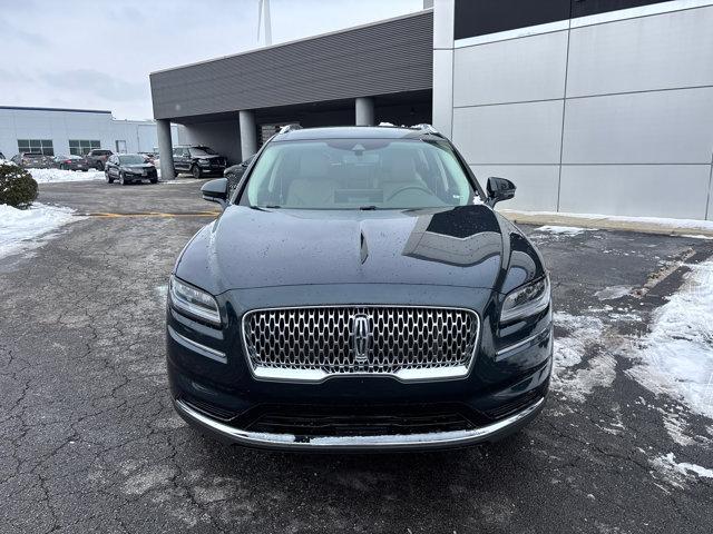 used 2022 Lincoln Nautilus car, priced at $29,985